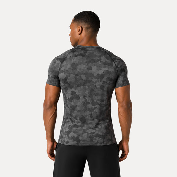 Kompression Camo T-Shirt Varek