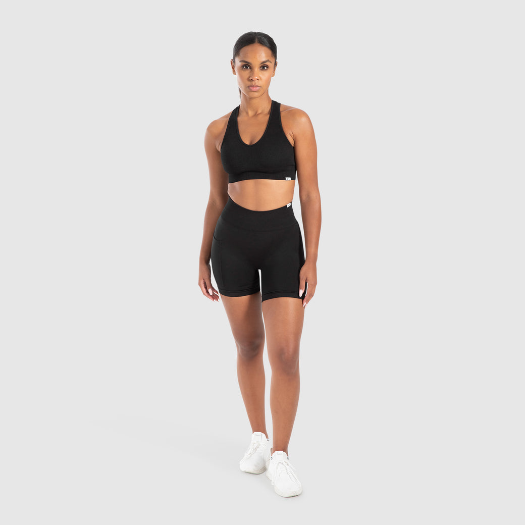 Shorts Temmy Pocket Seamless