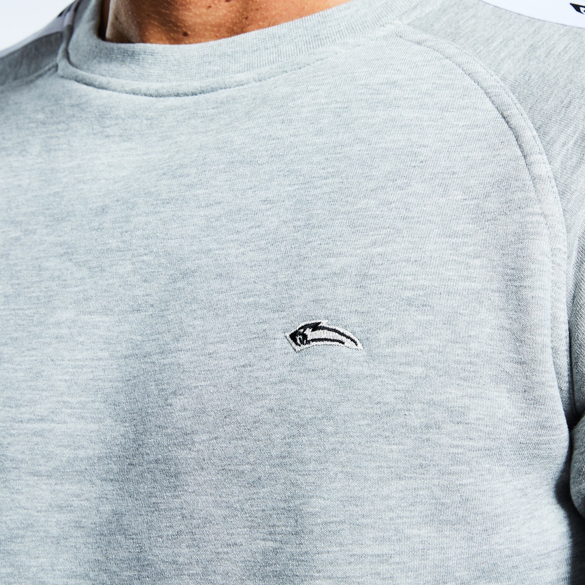 Sudadera rayas