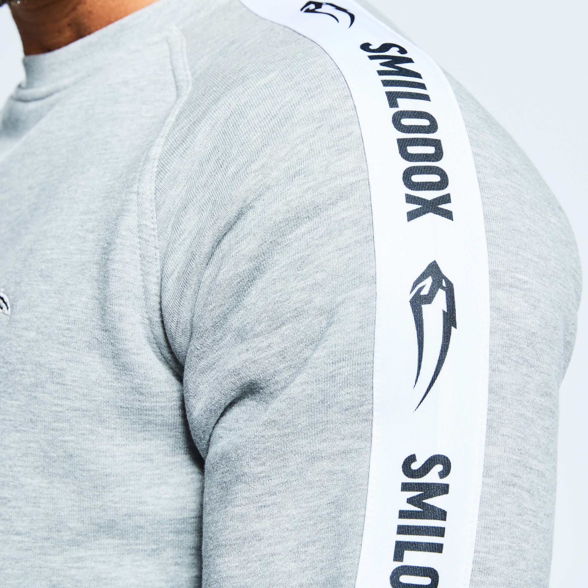 Sudadera rayas