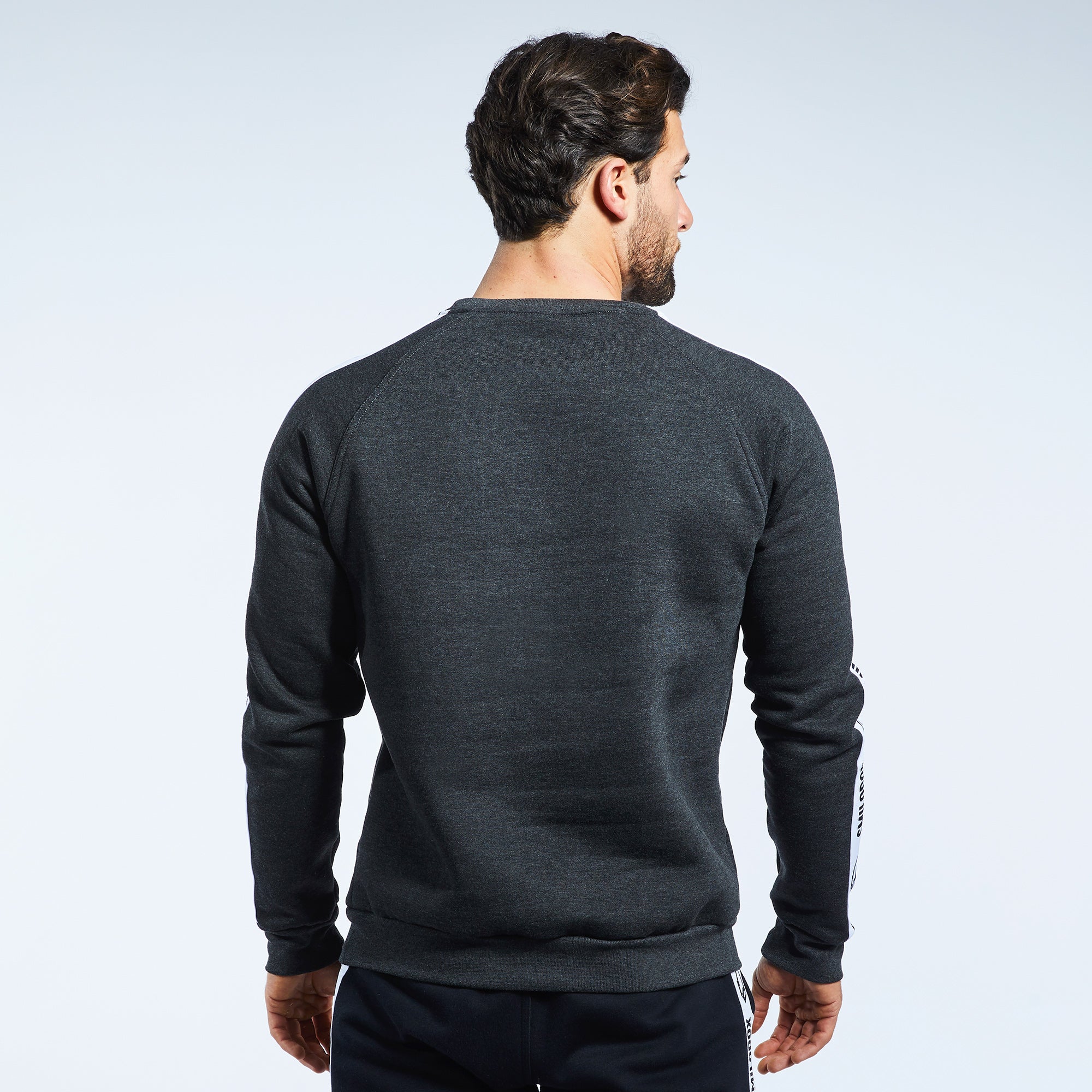 Sudadera rayas