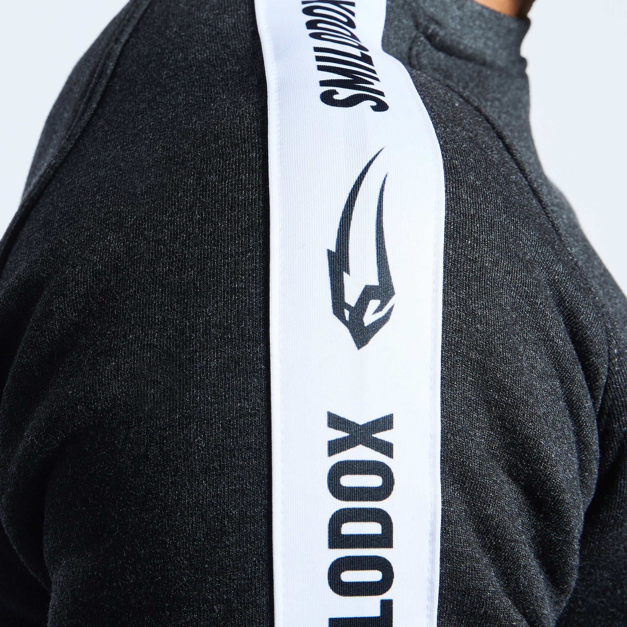 Sudadera rayas