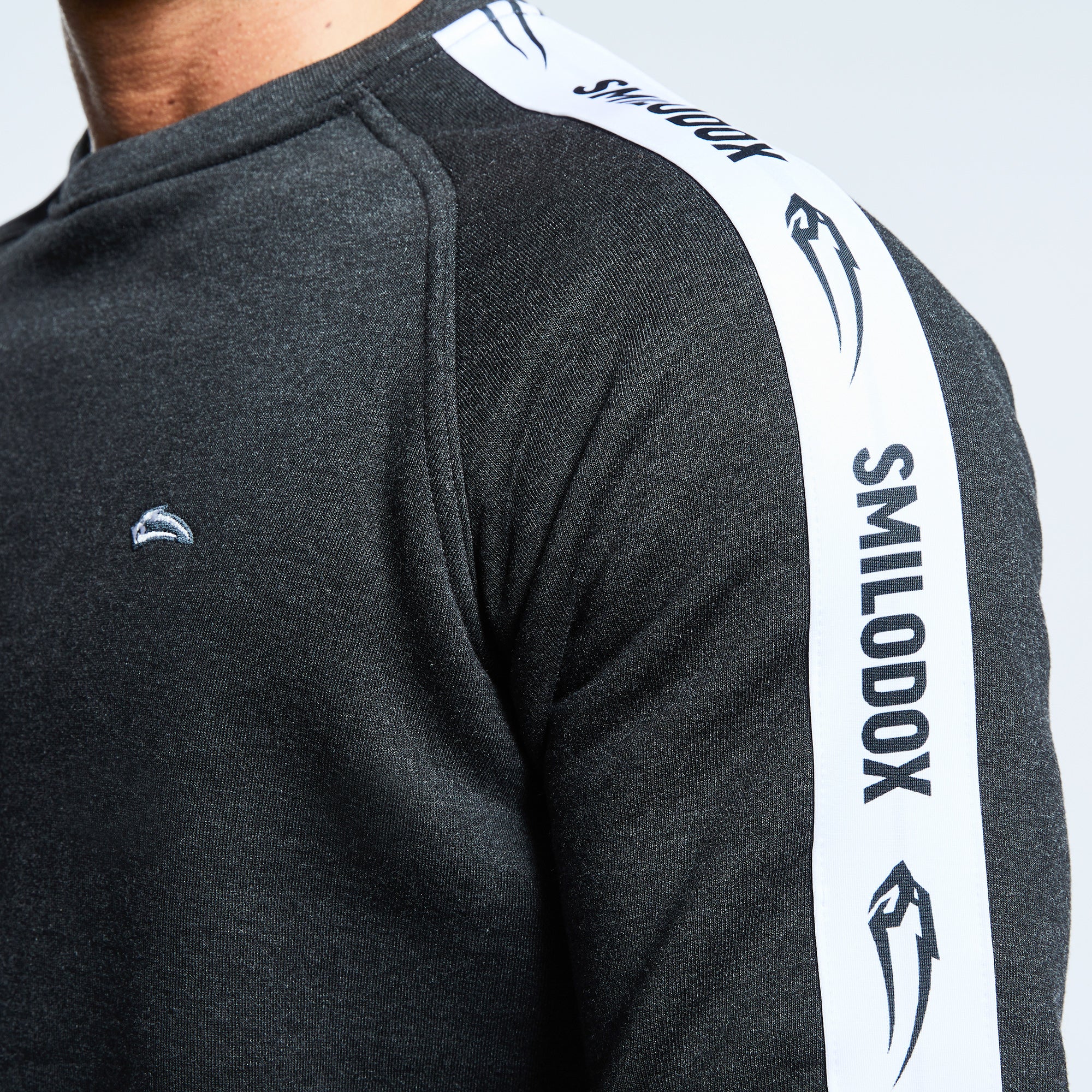Sudadera rayas