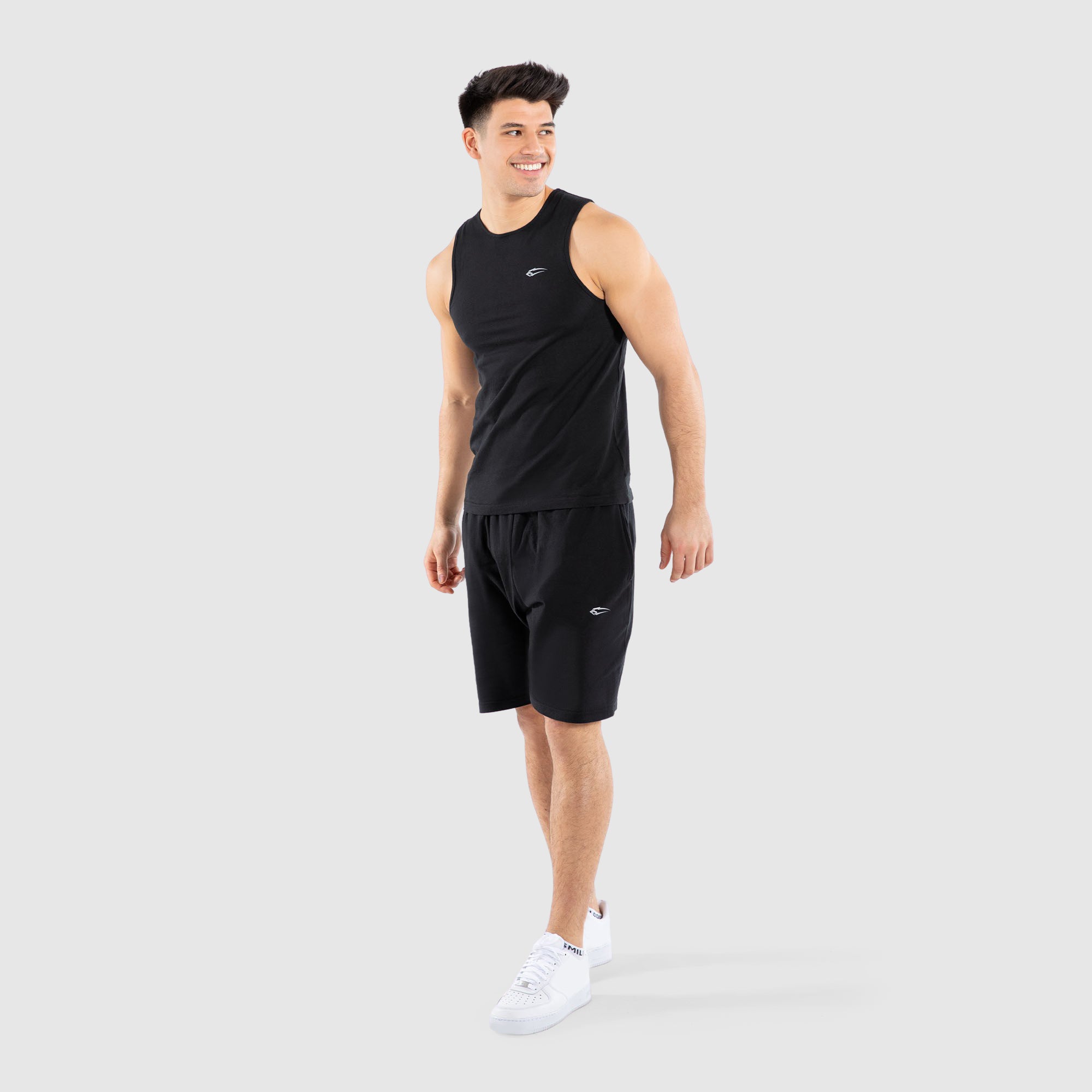 Camiseta sin mangas Benjamín