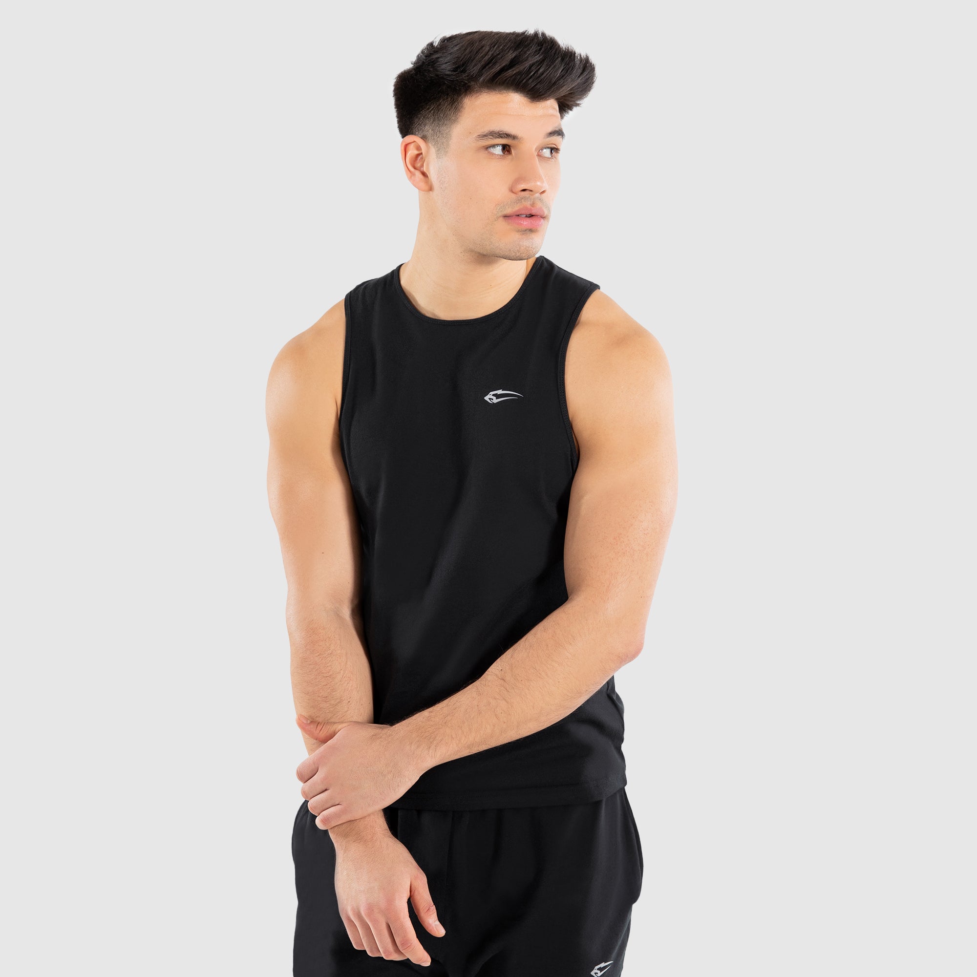 Camiseta sin mangas Benjamín