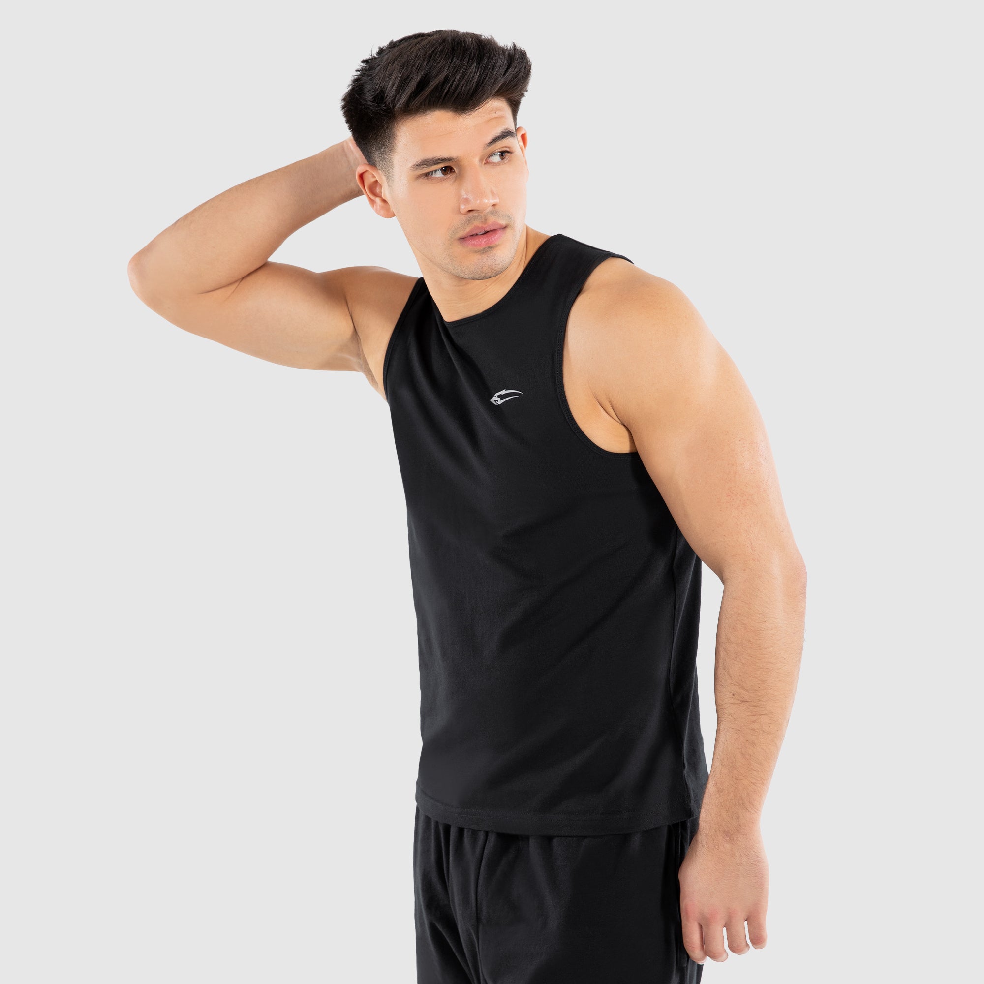 Camiseta sin mangas Benjamín