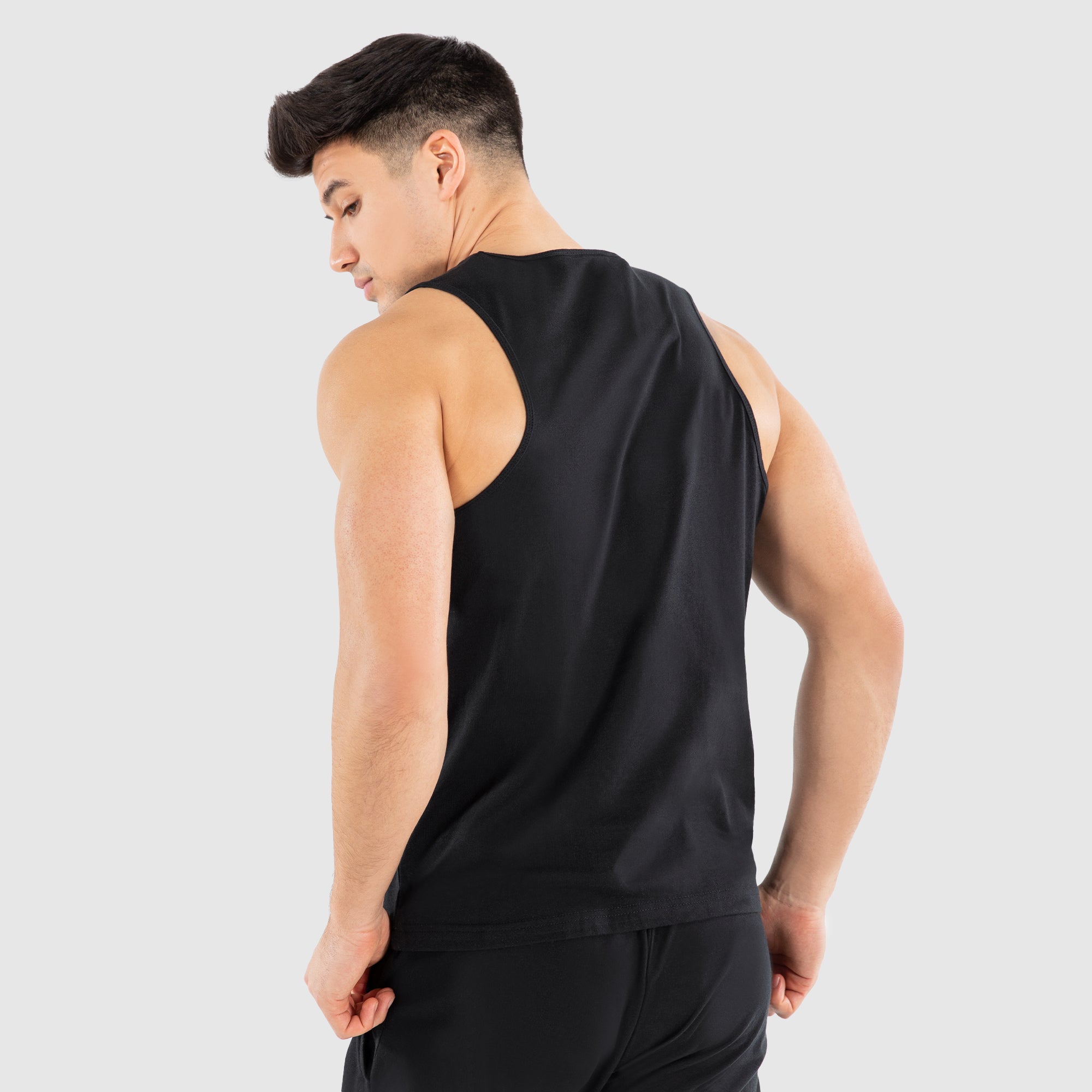 Camiseta sin mangas Benjamín