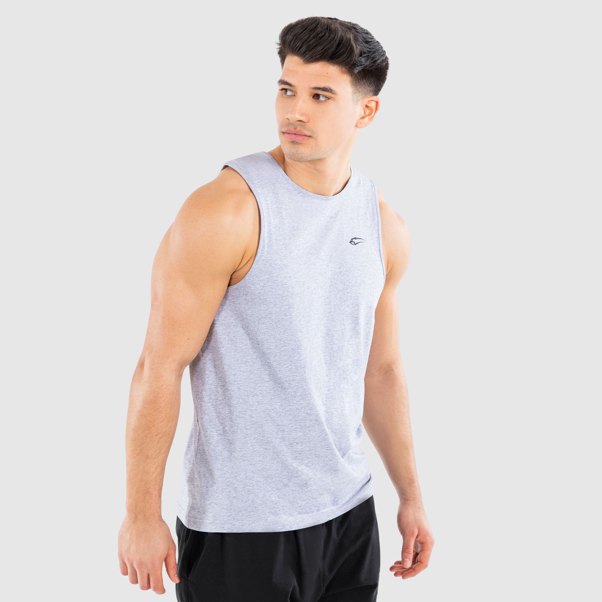 Camiseta sin mangas Benjamín