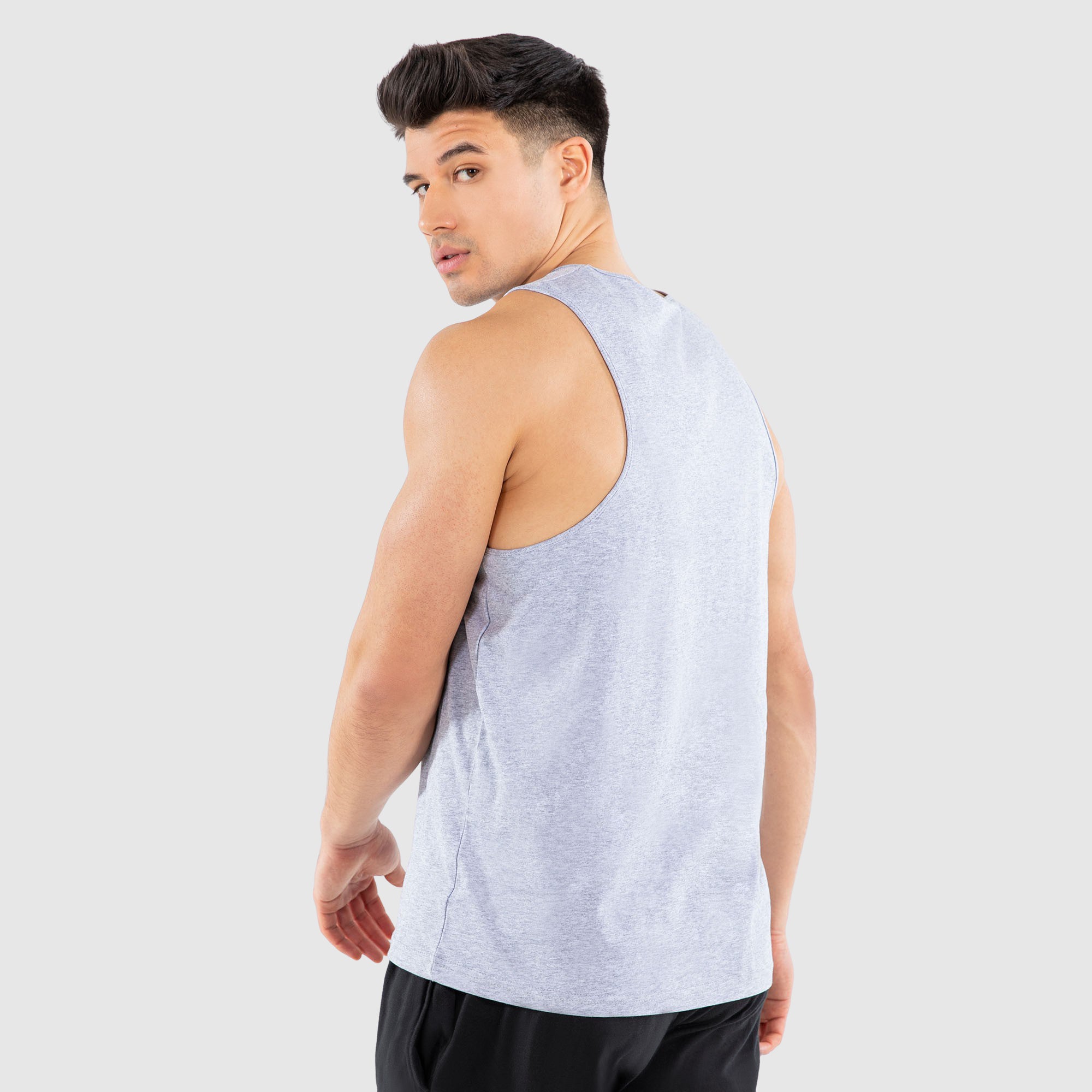 Camiseta sin mangas Benjamín