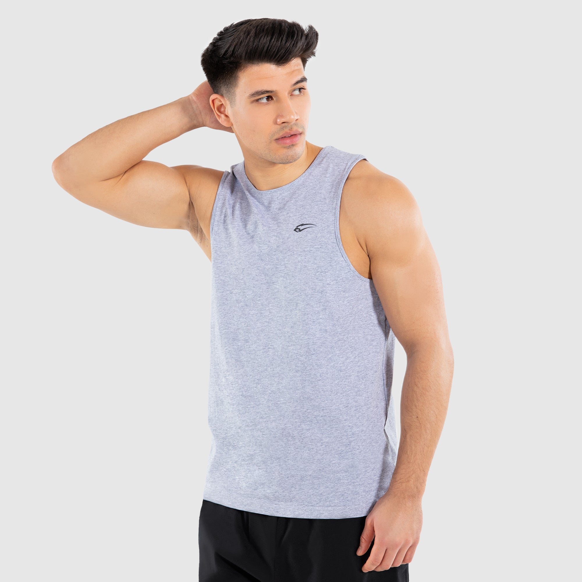 Camiseta sin mangas Benjamín