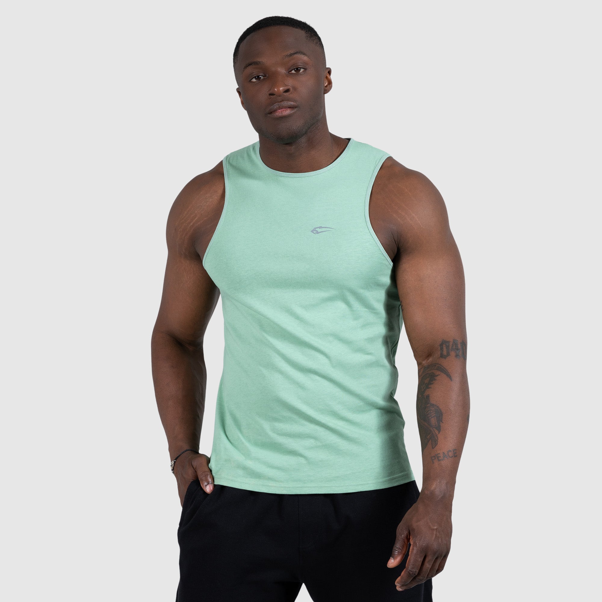Camiseta sin mangas Benjamín