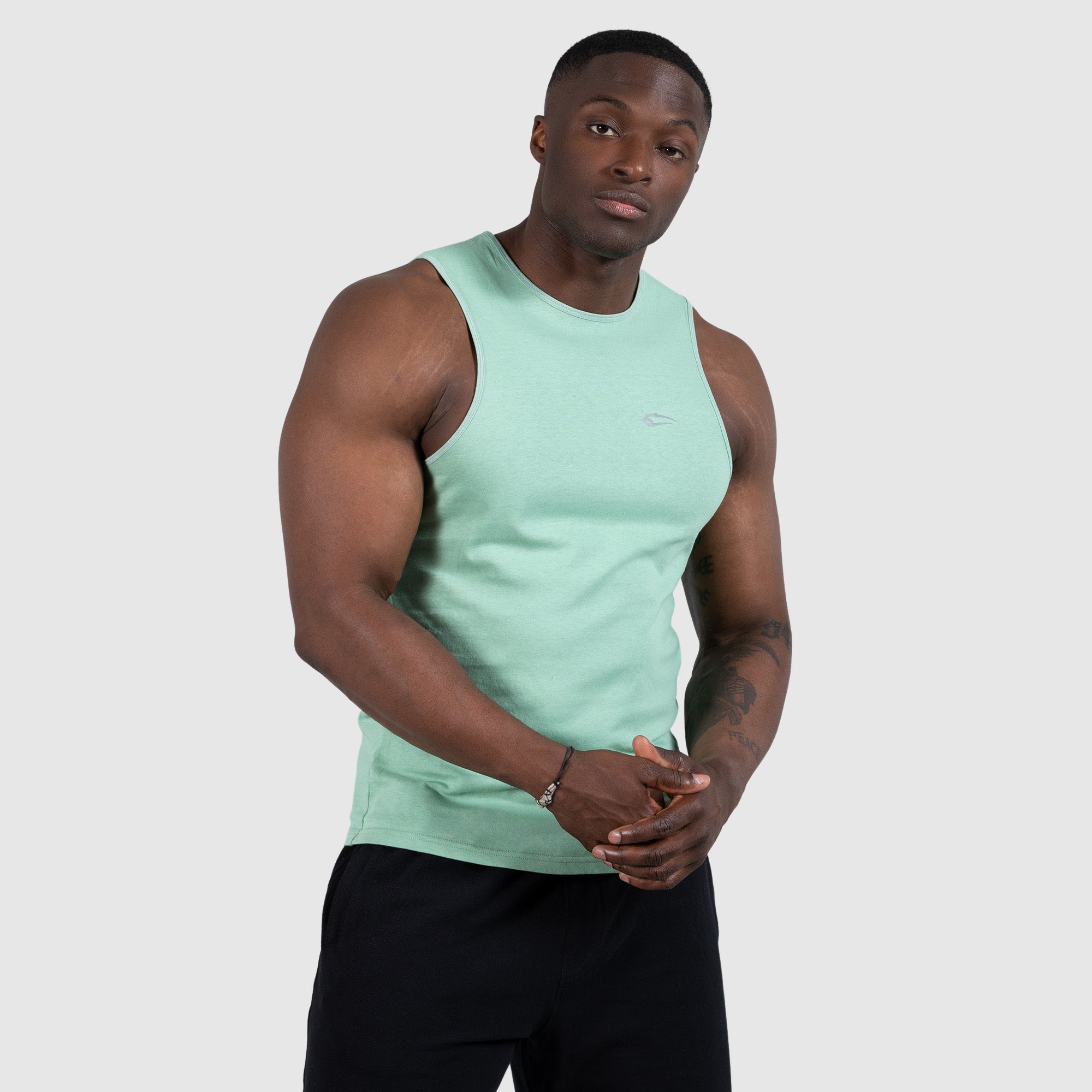 Camiseta sin mangas Benjamín