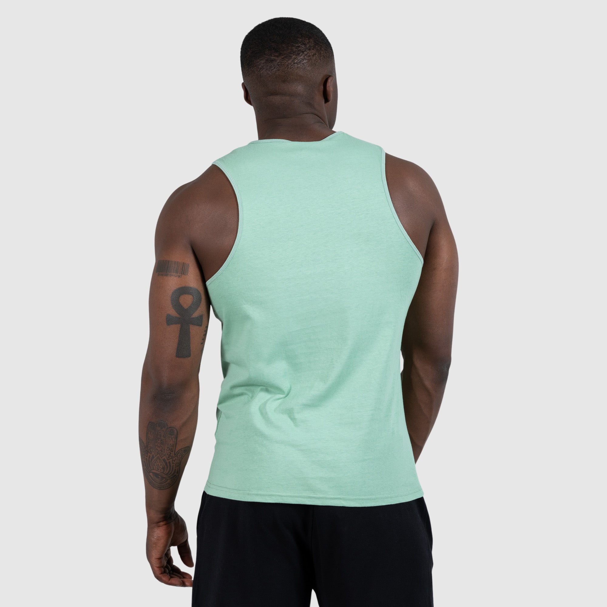 Camiseta sin mangas Benjamín