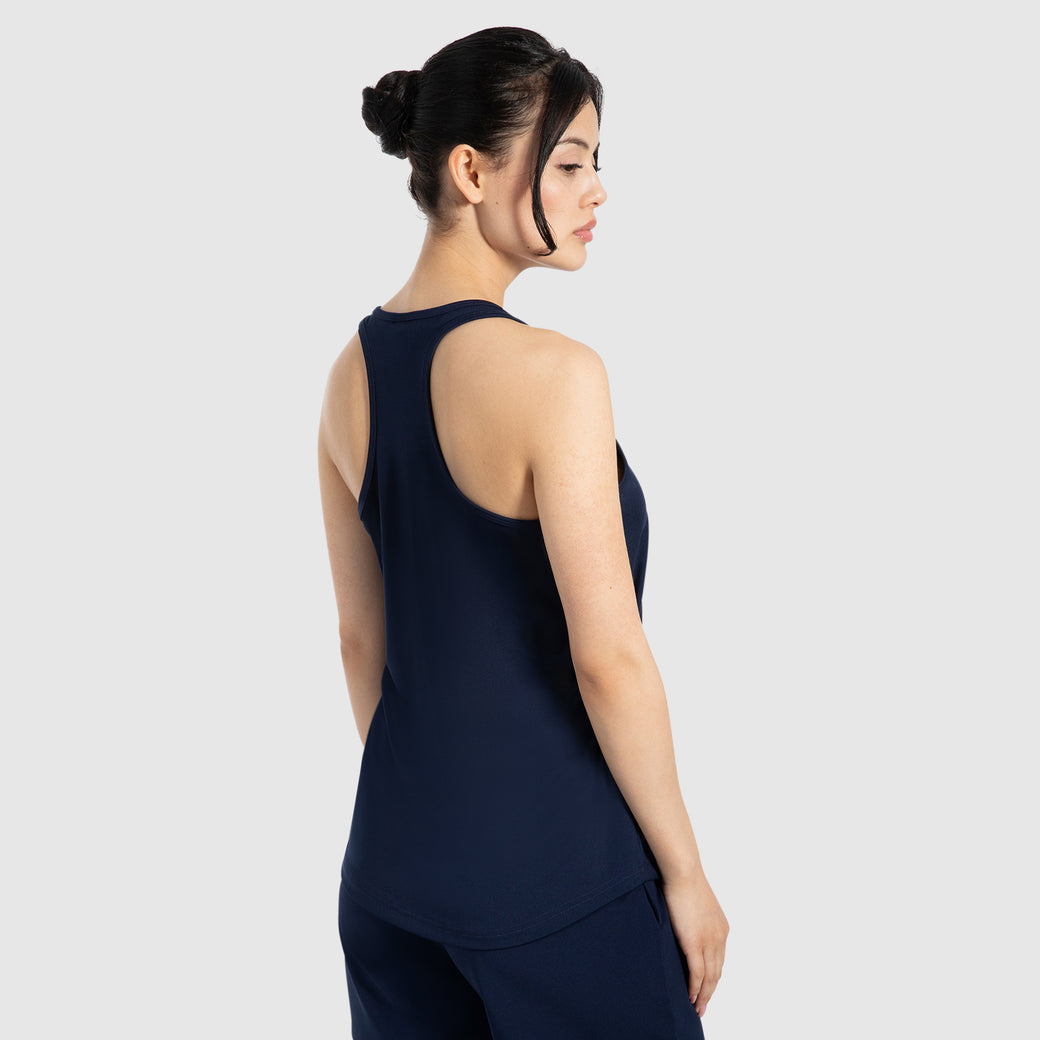 Marineblau