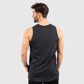 Camiseta sin mangas ancha