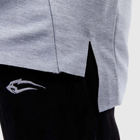 Camiseta sin mangas ancha