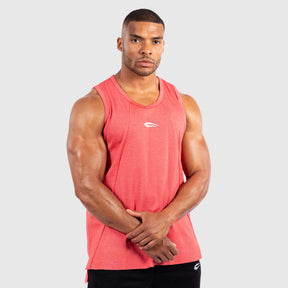 Camiseta sin mangas ancha