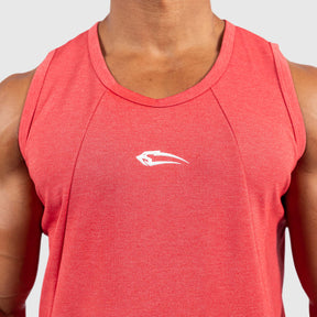 Camiseta sin mangas ancha