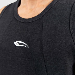 Camiseta sin mangas ancha