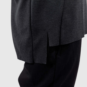 Camiseta sin mangas ancha