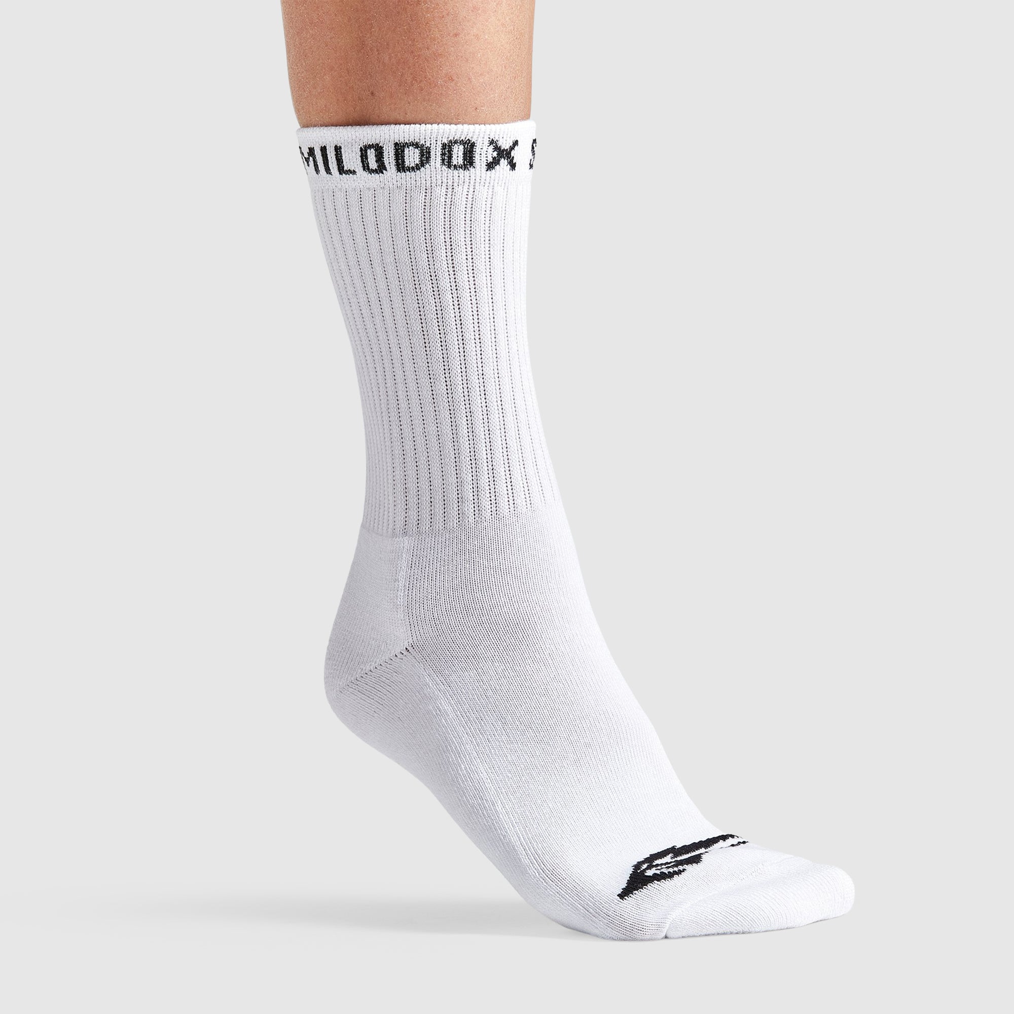 Pack de 3 calcetines tenis mujer