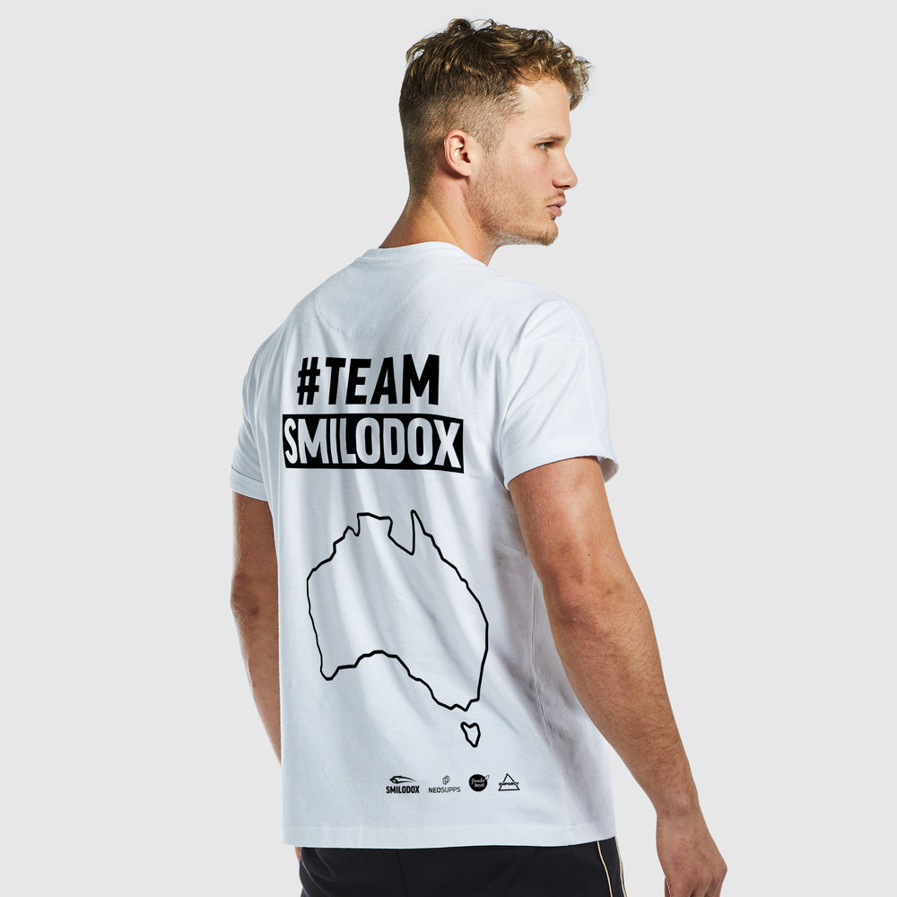 Camiseta para Australia