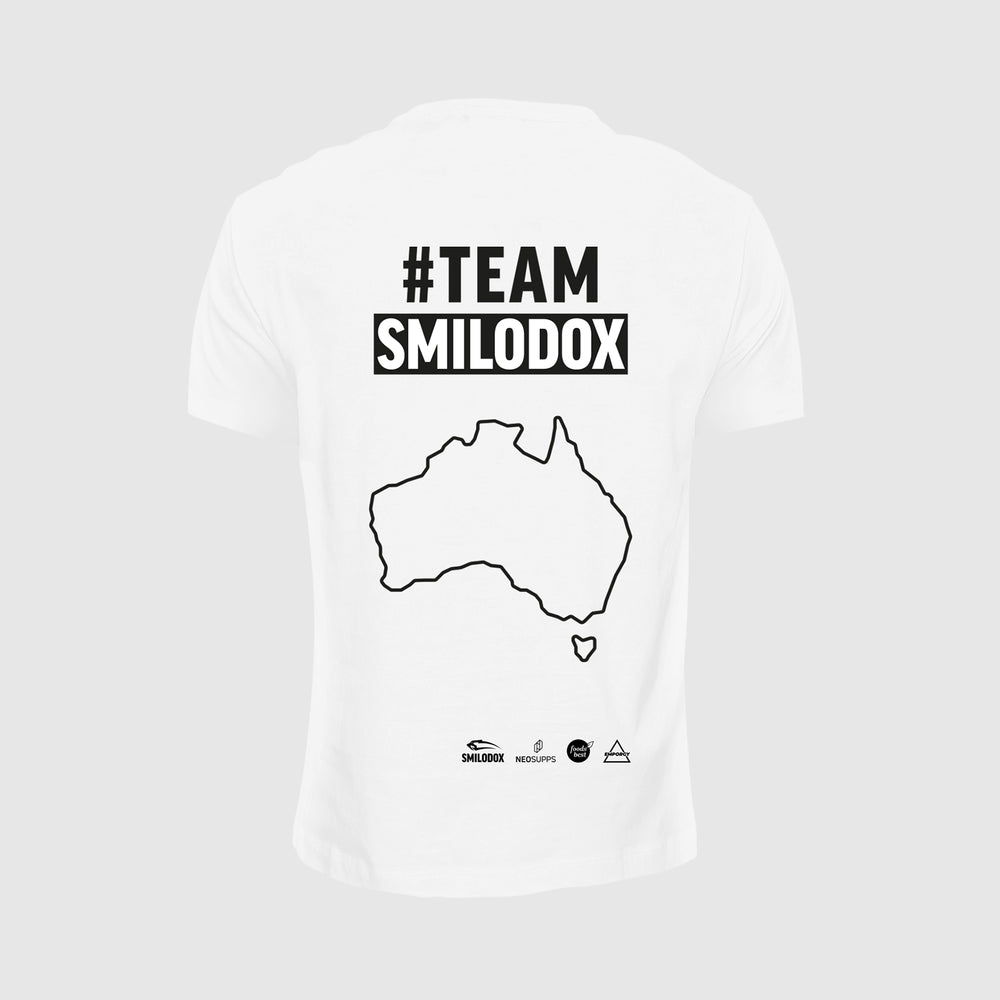 Camiseta para Australia