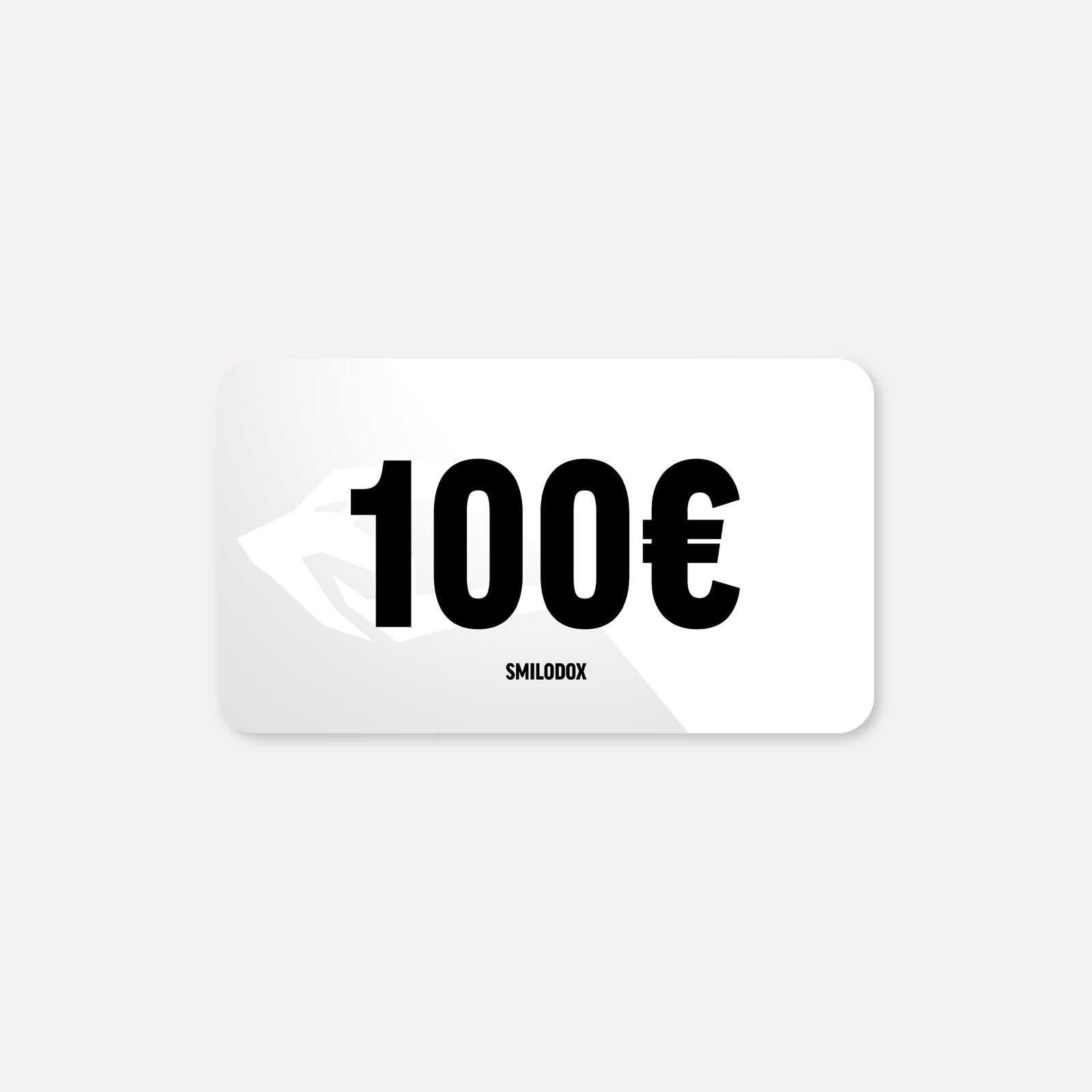 Vale regalo 100€