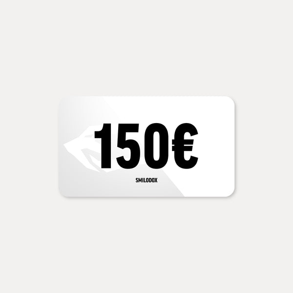 Vale regalo 150€