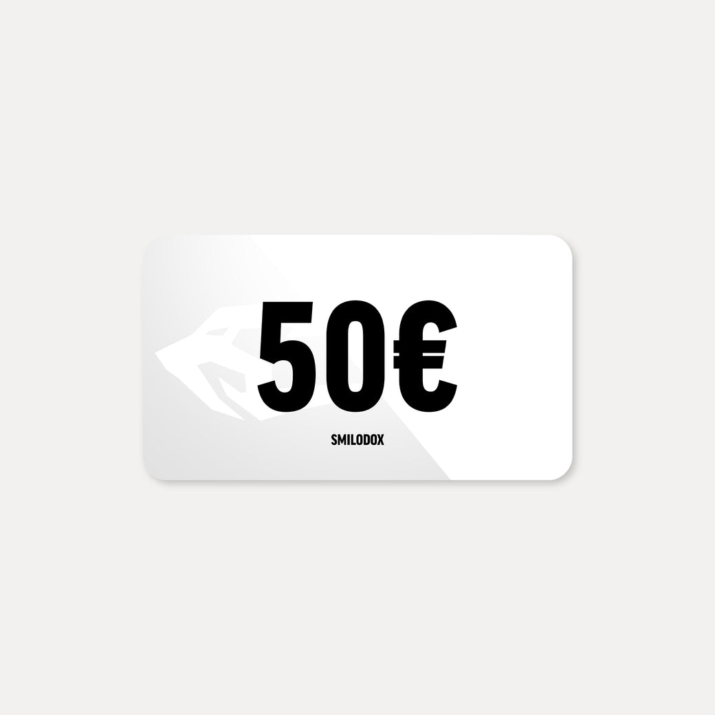 Vale regalo 50€