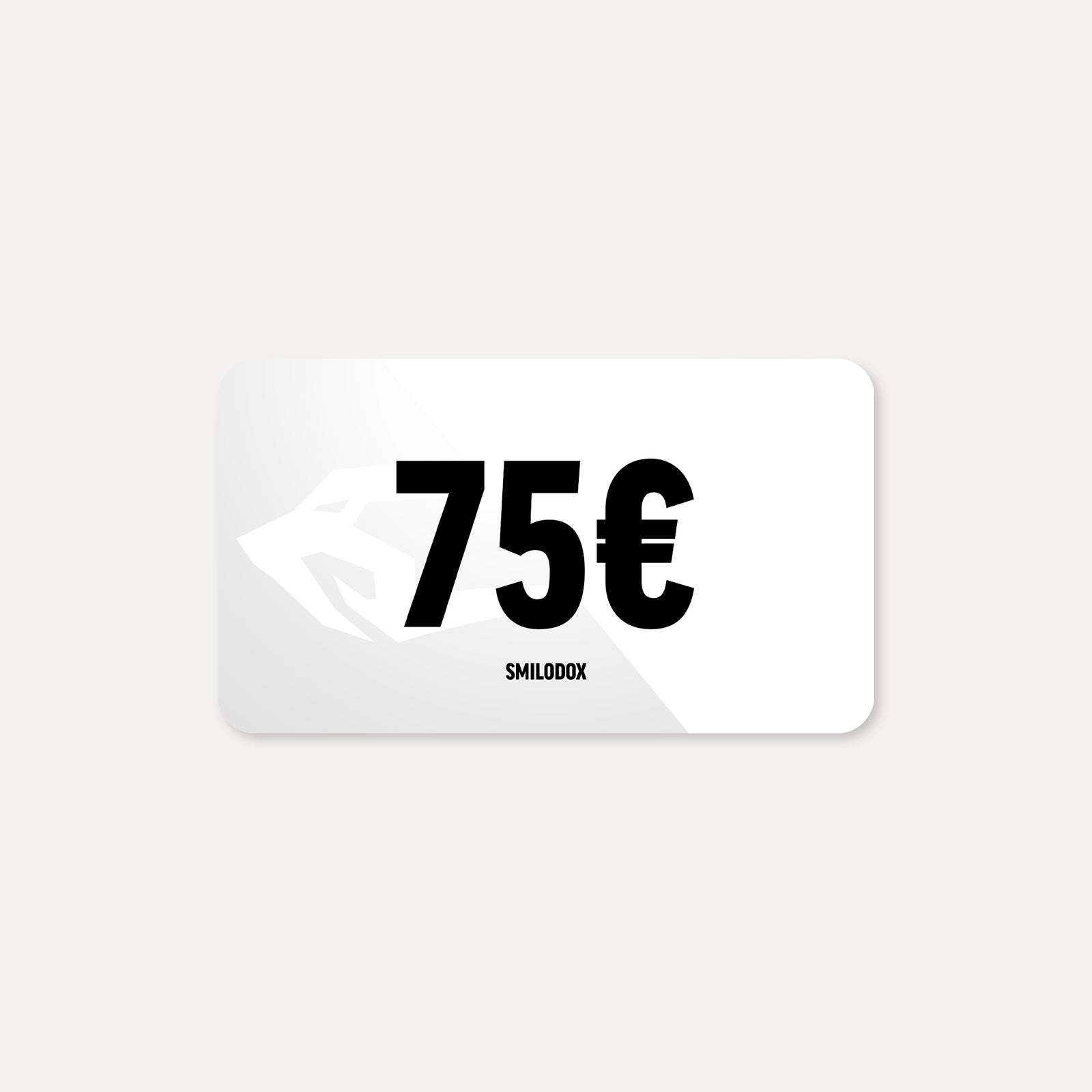 Vale regalo 75€