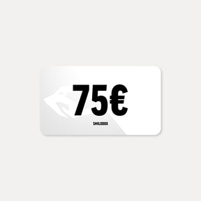Vale regalo 75€
