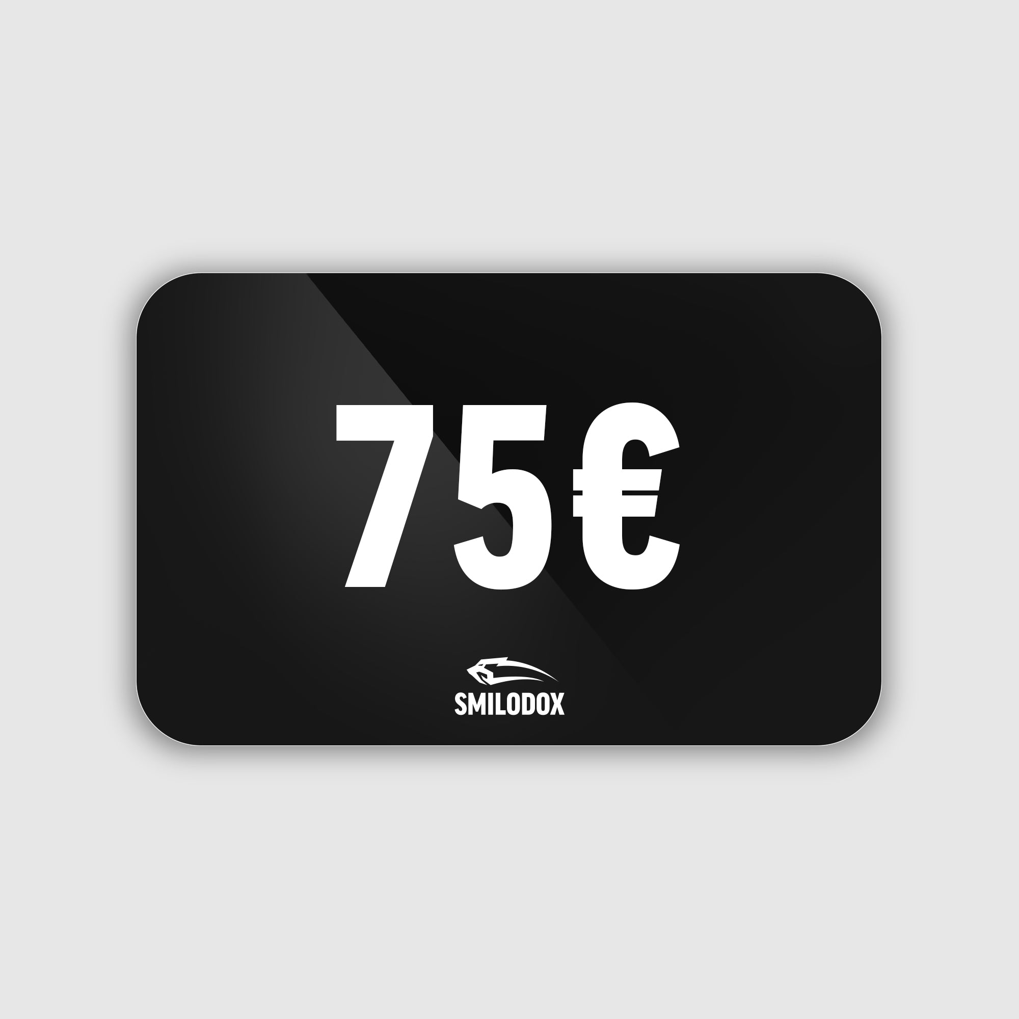 Vale regalo 75€